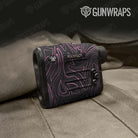 Damascus Pink Rangefinder Gear Skin Vinyl Wrap