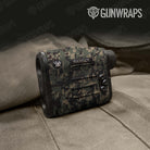 Digital Militant Blood Camo Rangefinder Gear Skin Vinyl Wrap
