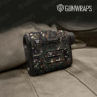 Digital Woodland Camo Rangefinder Gear Skin Vinyl Wrap