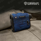 Erratic Elite Blue Camo Rangefinder Gear Skin Vinyl Wrap