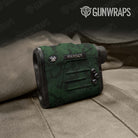 Erratic Elite Green Camo Rangefinder Gear Skin Vinyl Wrap