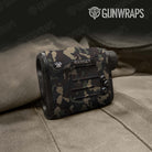 Erratic Militant Blood Camo Rangefinder Gear Skin Vinyl Wrap