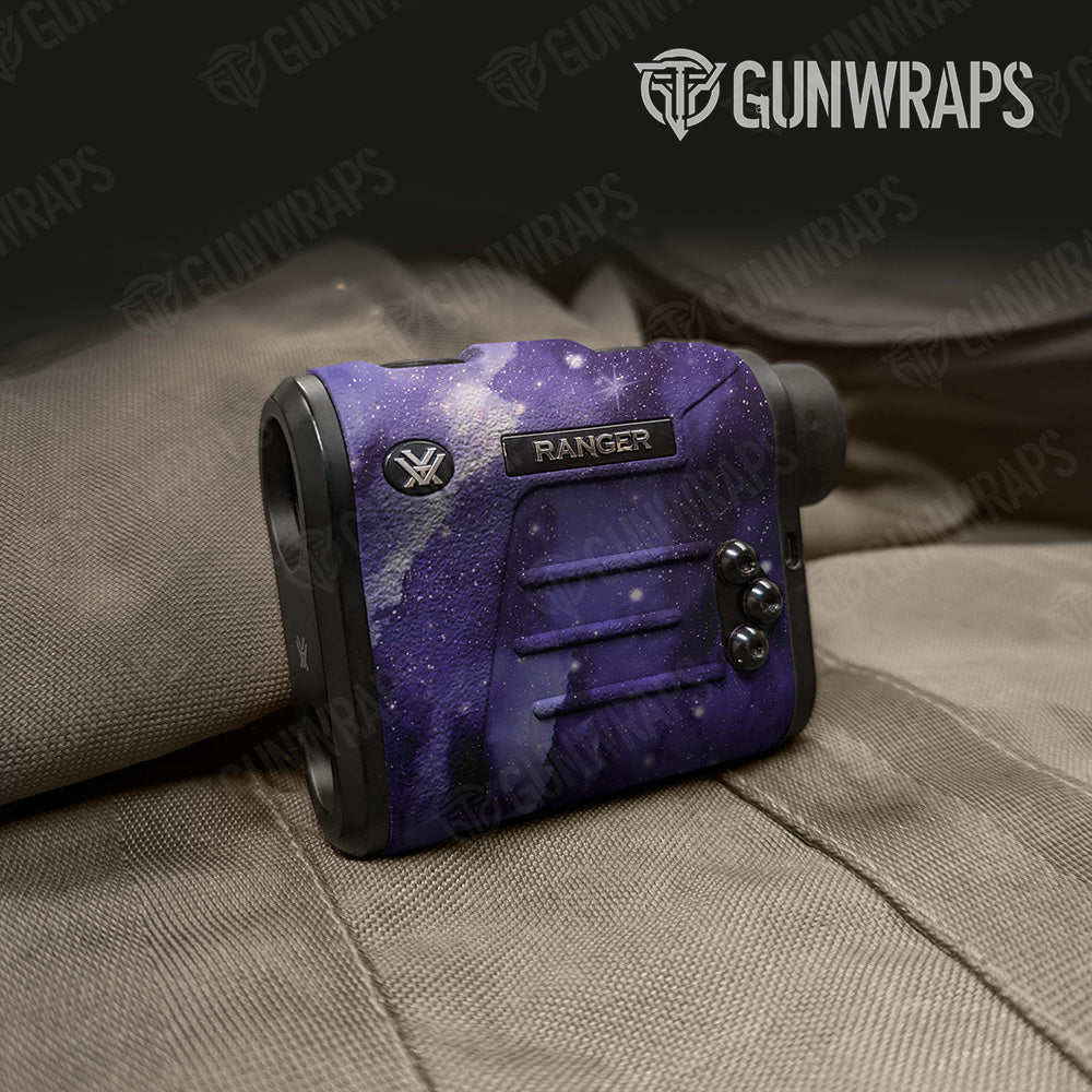 Galaxy Dark Matter Rangefinder Gear Skin Vinyl Wrap