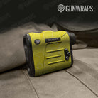 Hex DNA Elite Yellow Rangefinder Gear Skin Vinyl Wrap