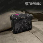 Hex DNA Magenta Rangefinder Gear Skin Vinyl Wrap