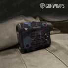 Hex DNA Magenta Frost Rangefinder Gear Skin Vinyl Wrap