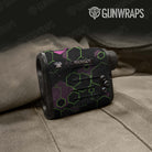 Hex DNA Neon Night Rangefinder Gear Skin Vinyl Wrap