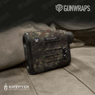 Rangefinder Kryptek Mandrake Camo Gear Skin Vinyl Wrap