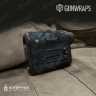 Rangefinder Kryptek Neptune Camo Gear Skin Vinyl Wrap