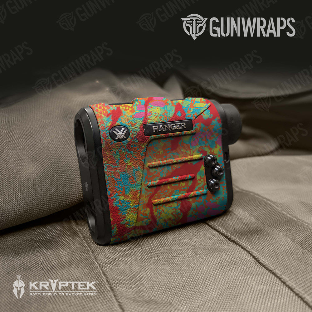 Rangefinder Kryptek Obskura Loki Camo Gear Skin Vinyl Wrap