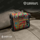 Rangefinder Kryptek Obskura Loki Camo Gear Skin Vinyl Wrap