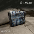 Rangefinder Kryptek Obskura Signa Camo Gear Skin Vinyl Wrap