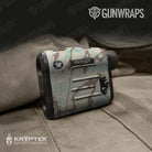 Rangefinder Kryptek Obskura Sundarban Camo Gear Skin Vinyl Wrap