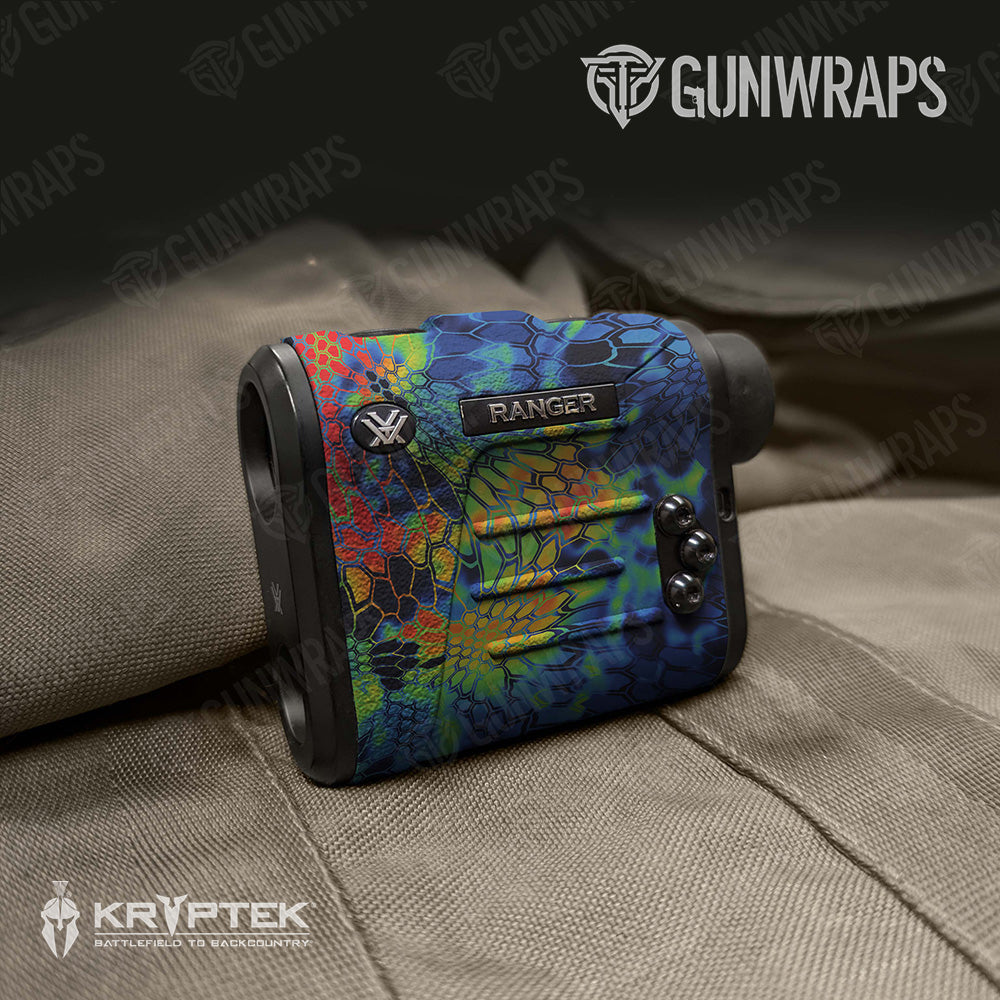 Rangefinder Kryptek Thermal Camo Gear Skin Vinyl Wrap