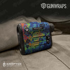 Rangefinder Kryptek Thermal Camo Gear Skin Vinyl Wrap