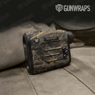Nature Dry Grassland Duck Camo Rangefinder Gear Skin Vinyl Wrap
