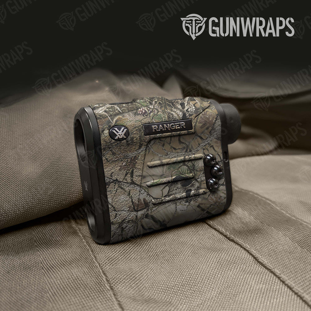 Nature Voodoo Camo Rangefinder Gear Skin Vinyl Wrap