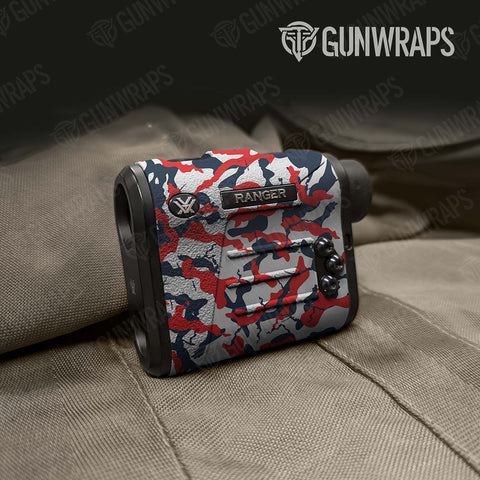 Ragged Camo Rangefinder Gear Skin Vinyl Wraps