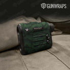 Ragged Elite Green Camo Rangefinder Gear Skin Vinyl Wrap