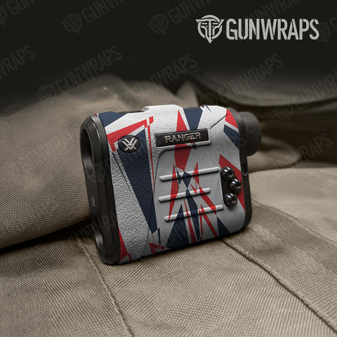 Sharp Camo Rangefinder Gear Skin Vinyl Wraps