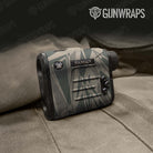 Sharp Army Camo Rangefinder Gear Skin Vinyl Wrap