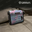 Shattered Cotton Candy Camo Rangefinder Gear Skin Vinyl Wrap