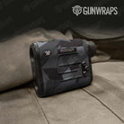 Shattered Midnight Camo Rangefinder Gear Skin Vinyl Wrap