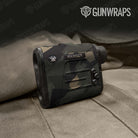 Shattered Militant Green Camo Rangefinder Gear Skin Vinyl Wrap