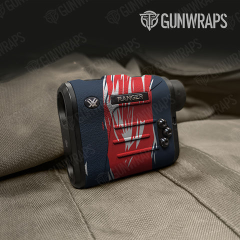 Shredded Rangefinder Gear Skin Vinyl Wraps