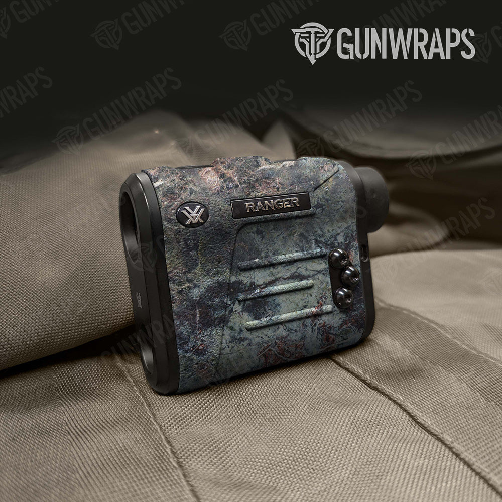 Stone Emperador Rose Marble Rangefinder Gear Skin Vinyl Wrap