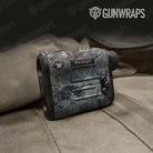 Stone Emperador Rose Marble Rangefinder Gear Skin Vinyl Wrap