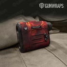 Stone Magma Marble Rangefinder Gear Skin Vinyl Wrap