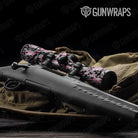 Classic Pink Tiger Camo Scope Gear Skin Vinyl Wrap