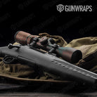 Damascus Fiesta Scope Gear Skin Vinyl Wrap