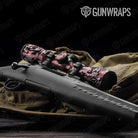 Digital Pink Camo Scope Gear Skin Vinyl Wrap