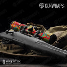 Scope Kryptek Obskura Loki Camo Gear Skin Vinyl Wrap