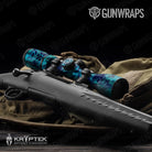 Scope Kryptek Pontus Camo Gear Skin Vinyl Wrap
