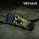 Classic Jungle Camo Thermacell Gear Skin Vinyl Wrap