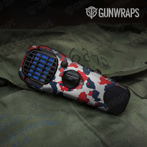 Cumulus Camo Thermacell Gear Skin Vinyl Wraps