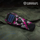 Cumulus Magenta Tiger Camo Thermacell Gear Skin Vinyl Wrap