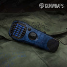Digital Elite Blue Camo Thermacell Gear Skin Vinyl Wrap
