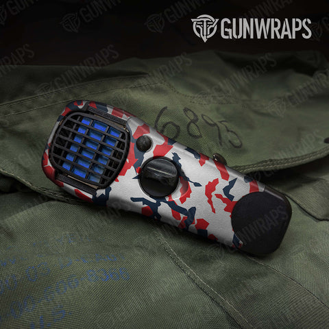 Erratic Camo Thermacell Gear Skin Vinyl Wraps