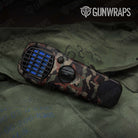 Erratic Militant Copper Camo Thermacell Gear Skin Vinyl Wrap