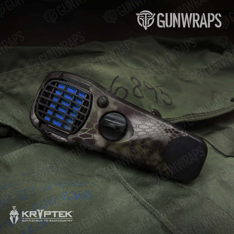 Kryptek Camo Thermacell Gear Skin Vinyl Wraps
