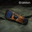 Nature Burning Buck Skull Camo Thermacell Gear Skin Vinyl Wrap