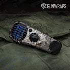 Nature Lifeless Snow Woods Buck Skull Camo Thermacell Gear Skin Vinyl Wrap
