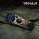Nature Lifeless Woods Buck Skull Camo Thermacell Gear Skin Vinyl Wrap