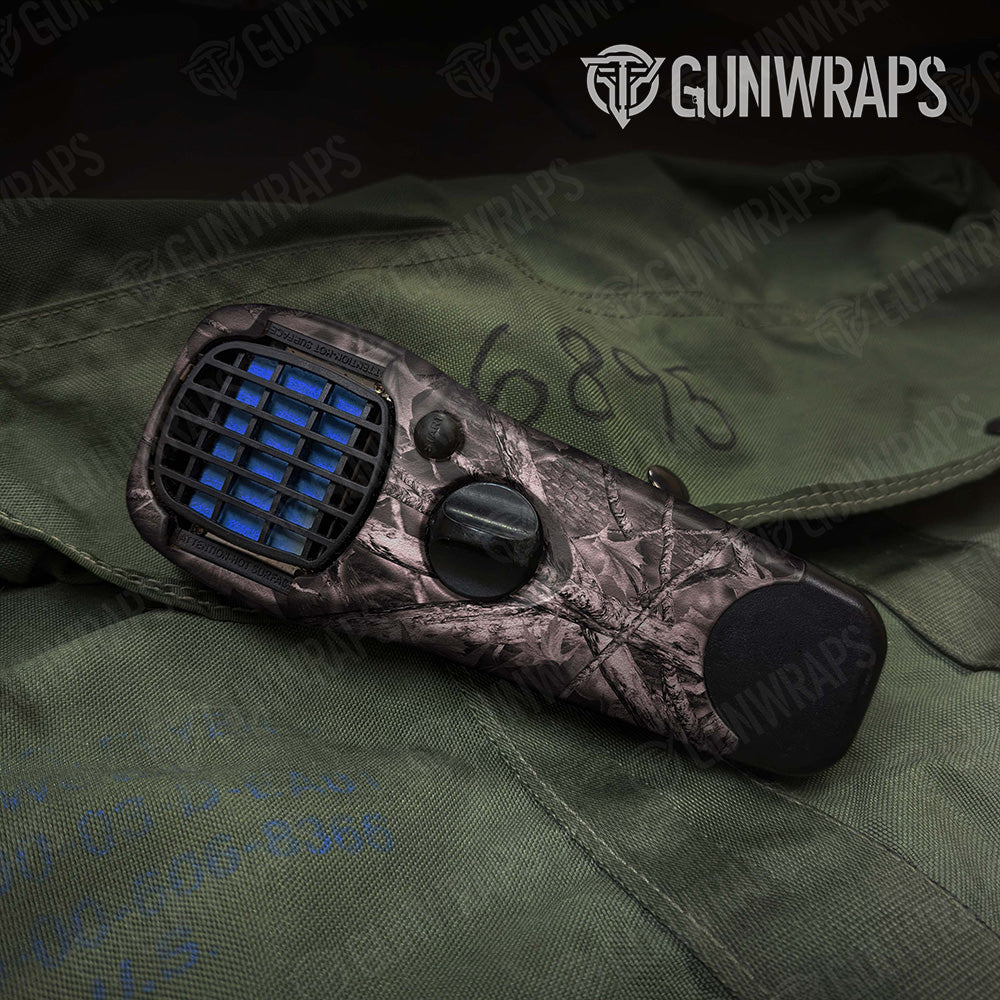 Nature Vintage Woodland Camo Thermacell Gear Skin Vinyl Wrap