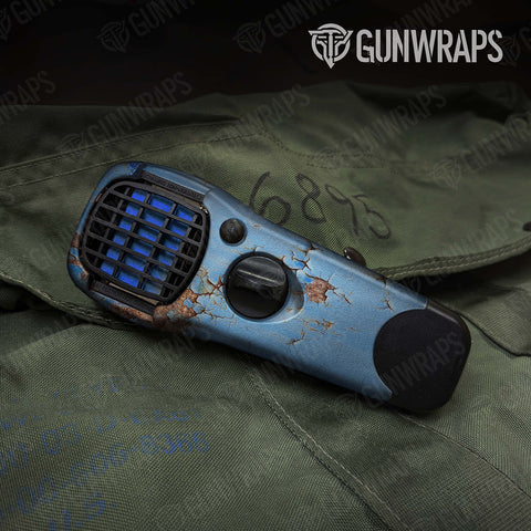 Rust Thermacell Gear Skin Vinyl Wraps