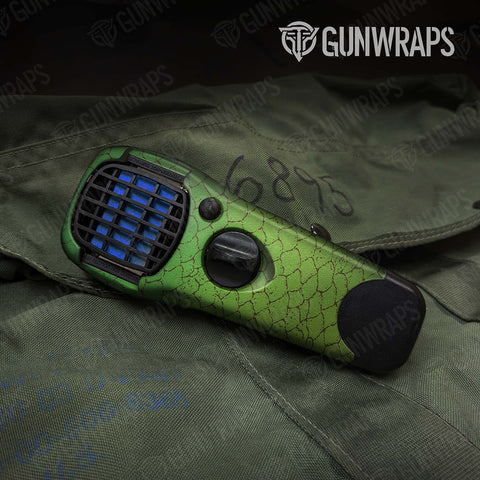 Animal Print Thermacell Gear Skin Vinyl Wraps